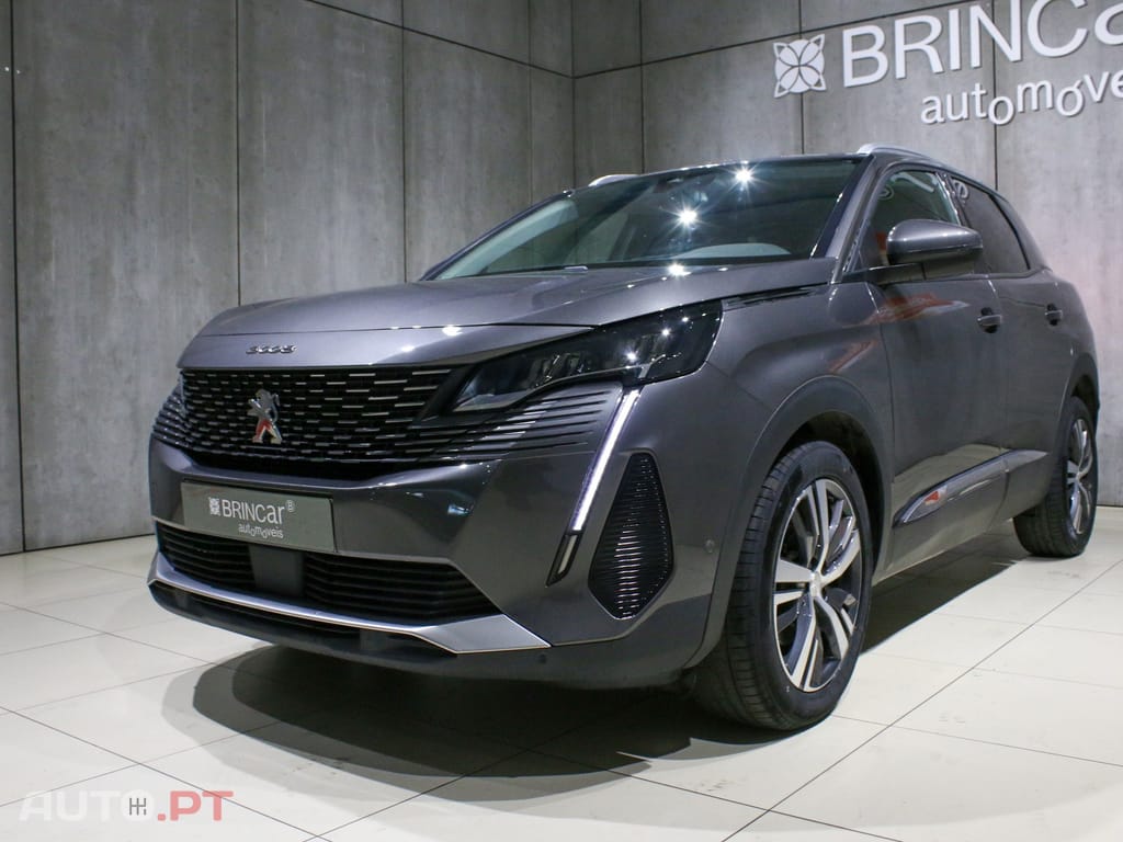 Peugeot 3008 1.2 PureTech Allure Pack EAT8