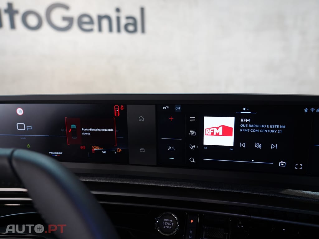 Peugeot 3008 1.2 Hybrid Allure e-DCS6