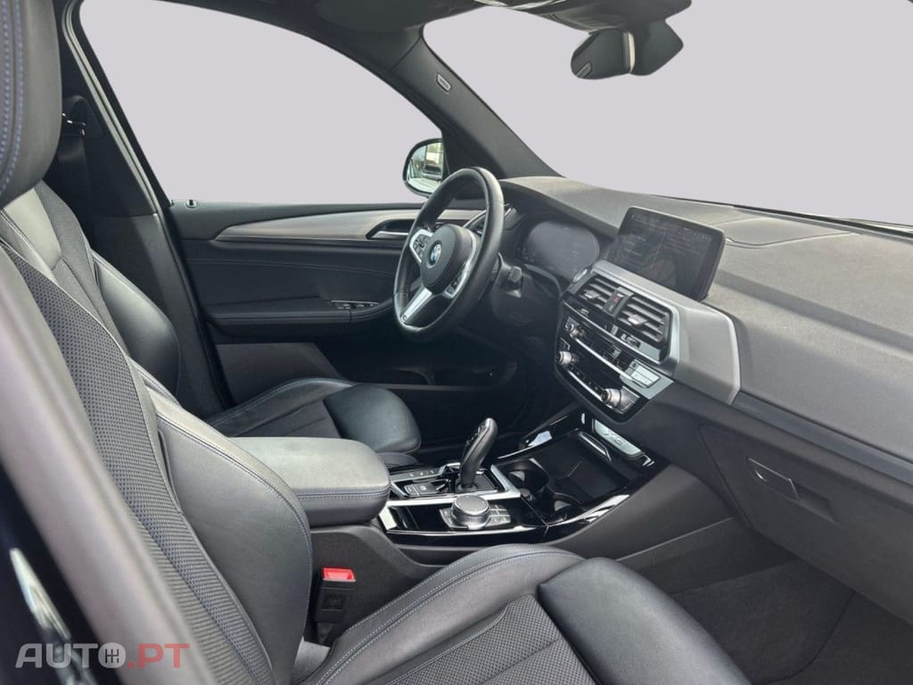 BMW X3 I.V.A DEDUTIVEL xDrive30e M Sport