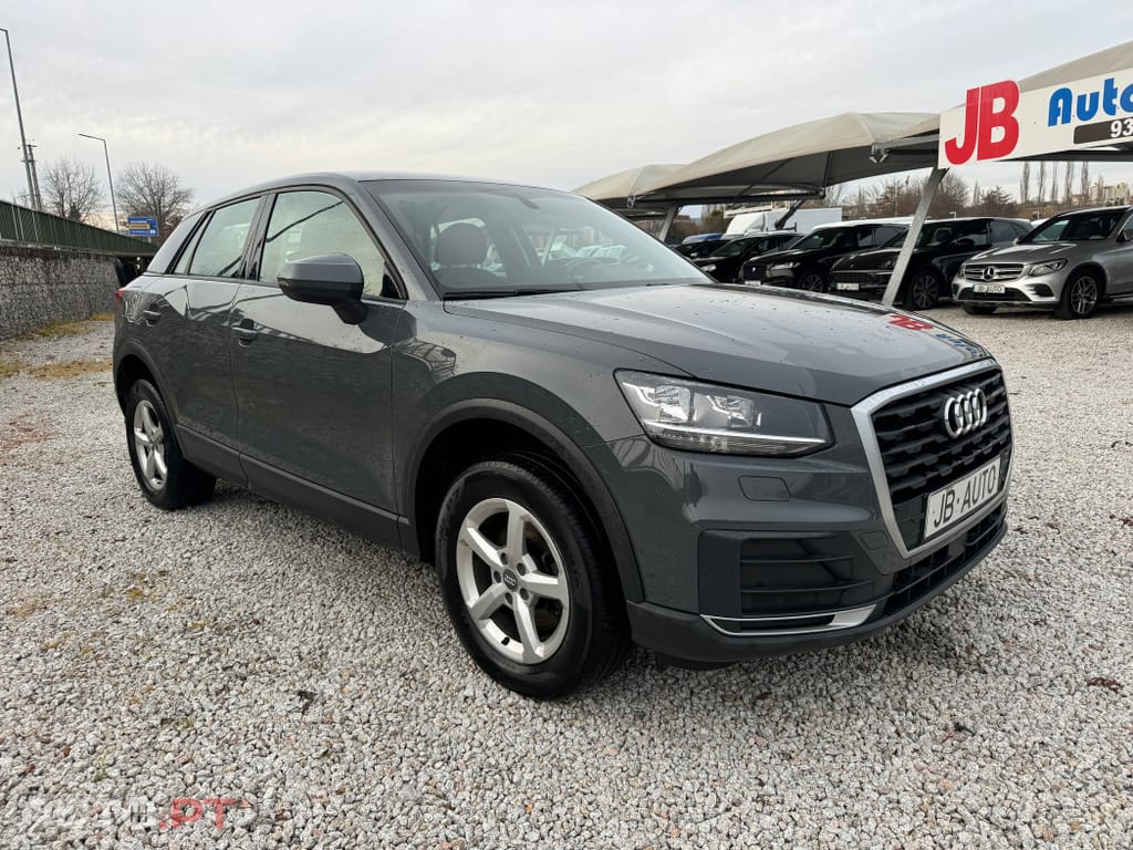 Audi Q2 30 TDI Design