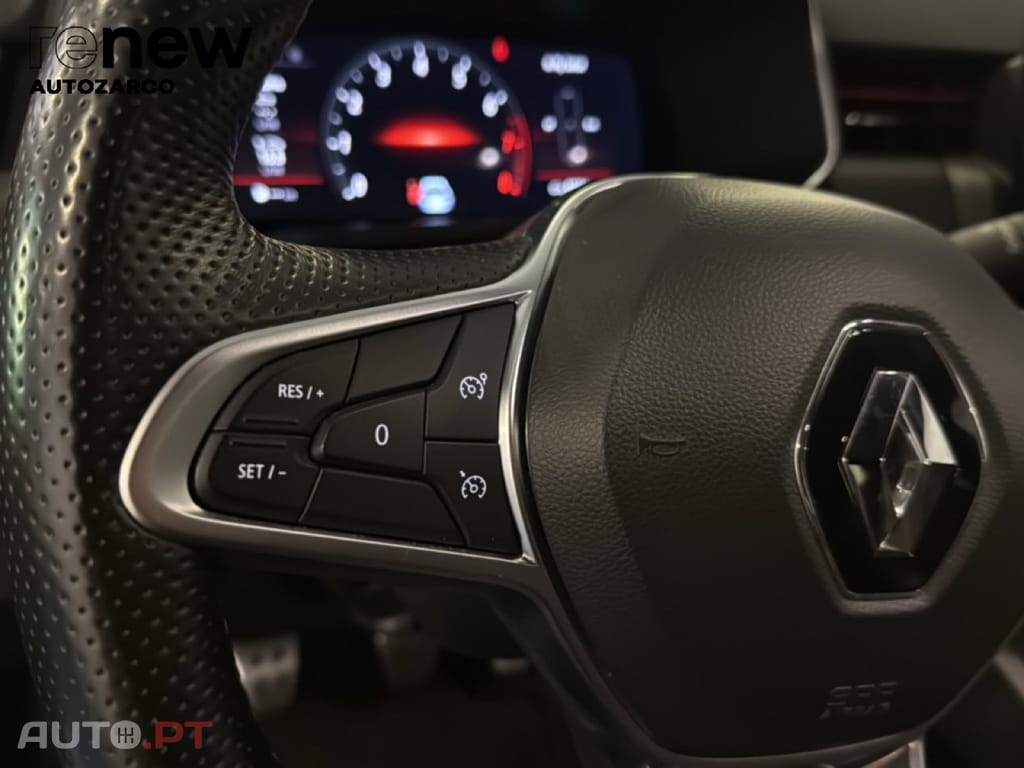 Renault Clio RS Line