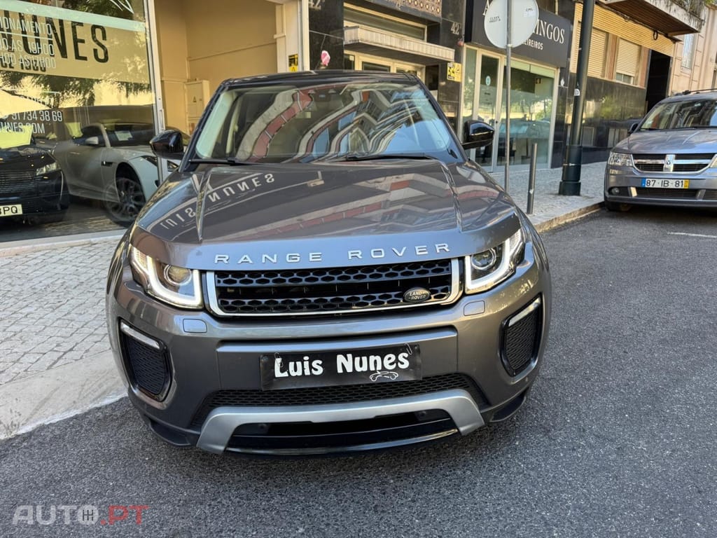 Land Rover Range Rover 2.0 eD4 SE Dynamic