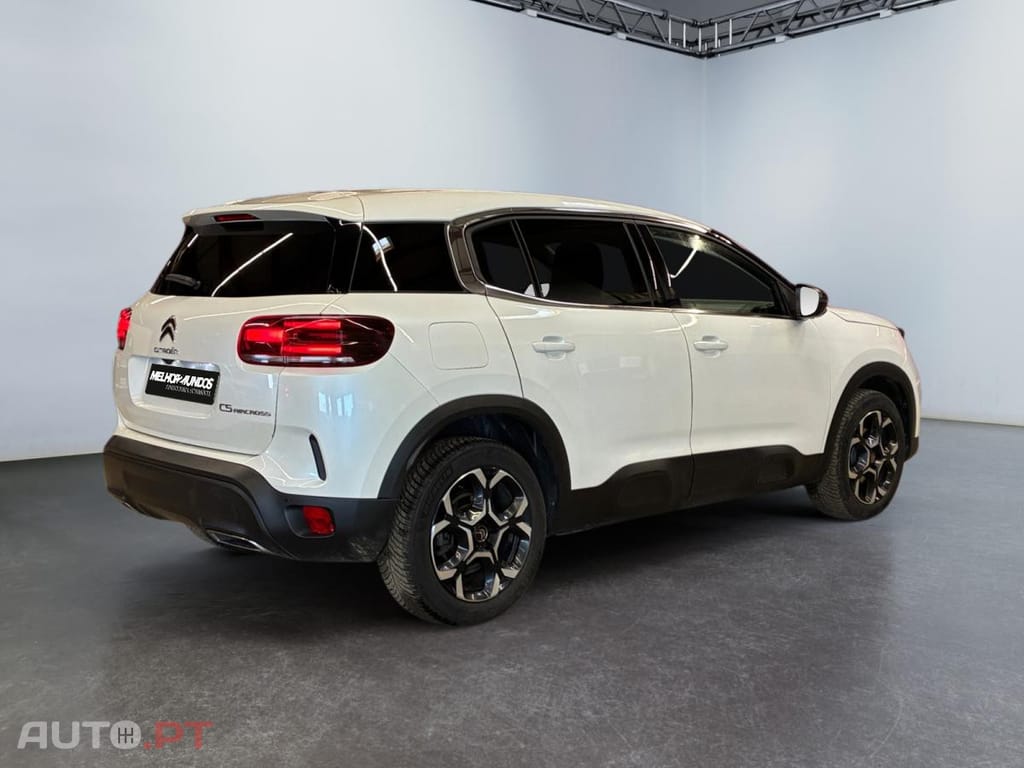 Citroen C5 Aircross 1.5 BlueHDi Feel Pack EAT8