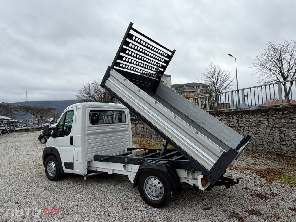 Citroen Jumper 2.2HDI 3LUG Tri-Basculante