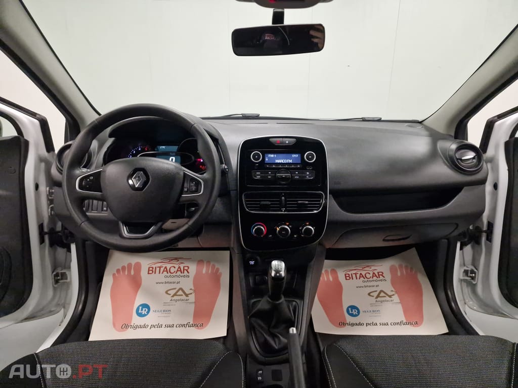 Renault Clio 1.5 dCi Zen