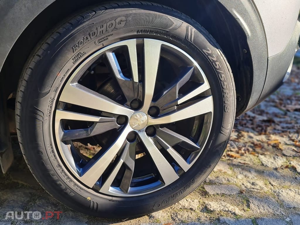 Peugeot 3008 1.6 BlueHDi Allure