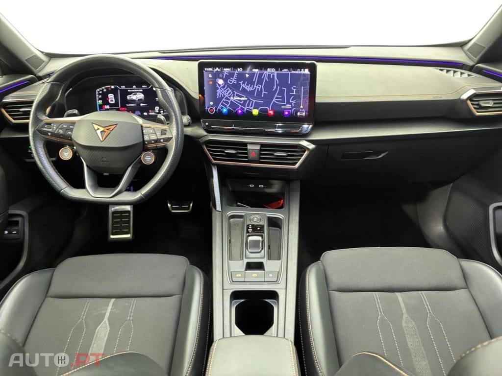 Cupra Formentor 1.4 e-Hybrid Cupra DSG VZ