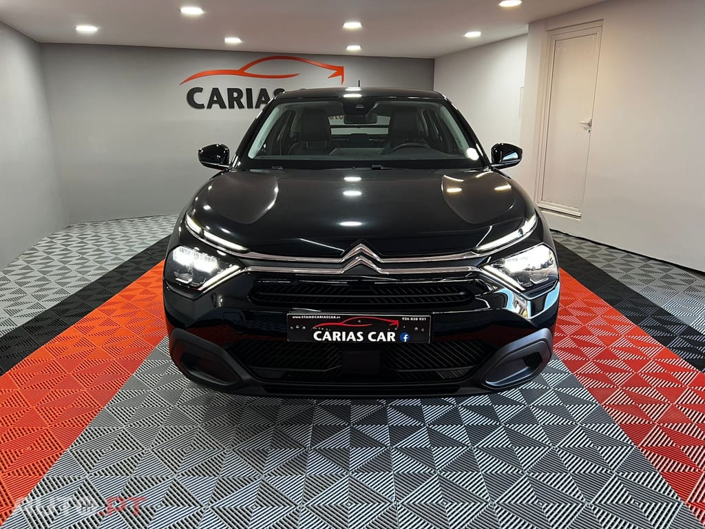 Citroen e-C4 50 kWh You