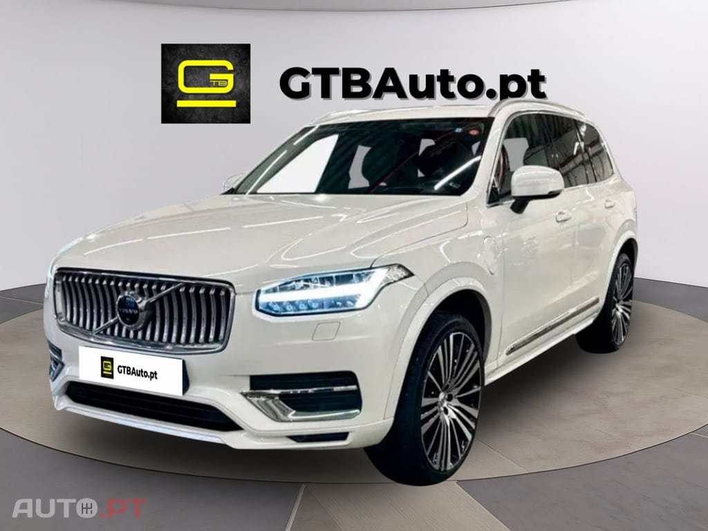 Volvo XC90 T8 AWD I.V.A DEDUTÍVEL