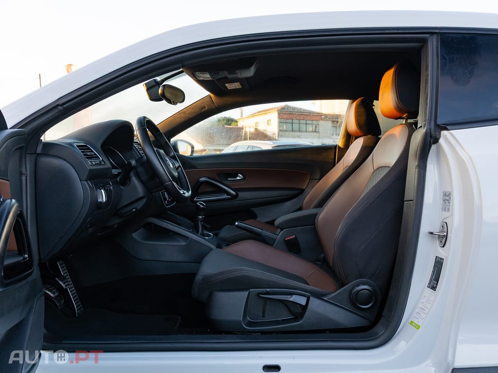 Volkswagen Scirocco 2.0 TDI Blue Motion Technologie Allstar