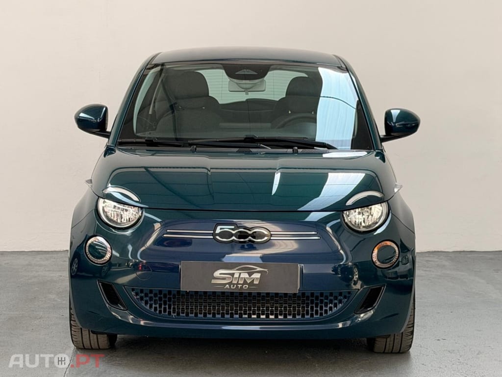 Fiat 500e 42kWh ICON