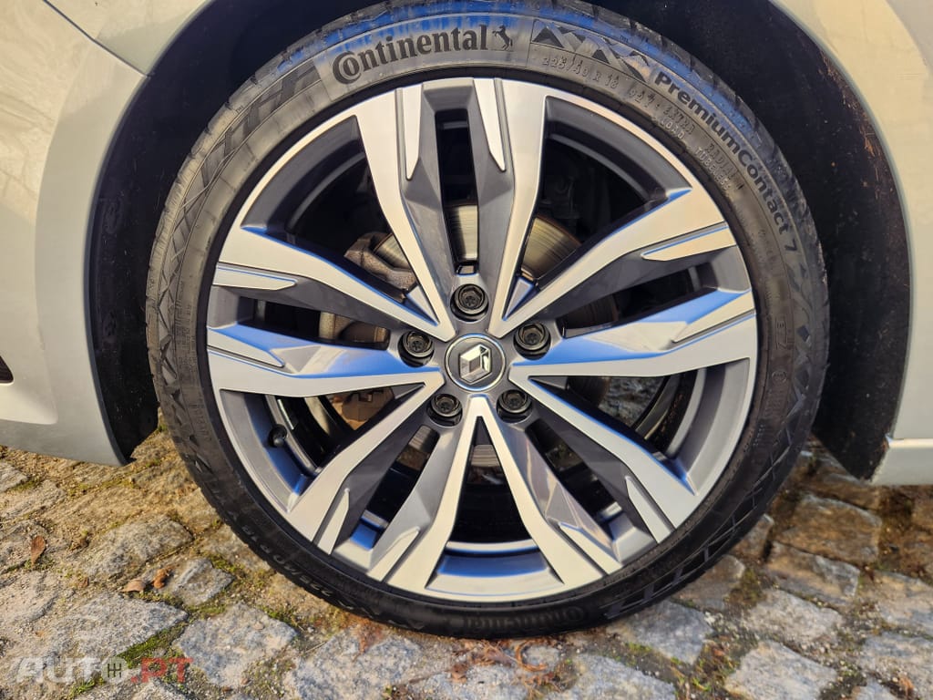 Renault Mégane 1.5 Blue dCi Executive