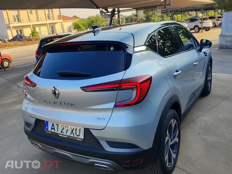 Renault Captur R.S. Line