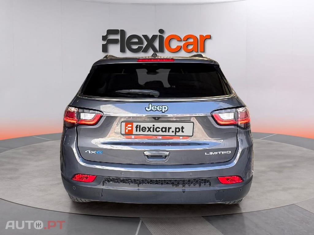 Jeep Compass 1.3 TG Limited