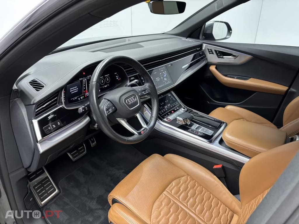 Audi RSQ8 4.0 TFSi quattro