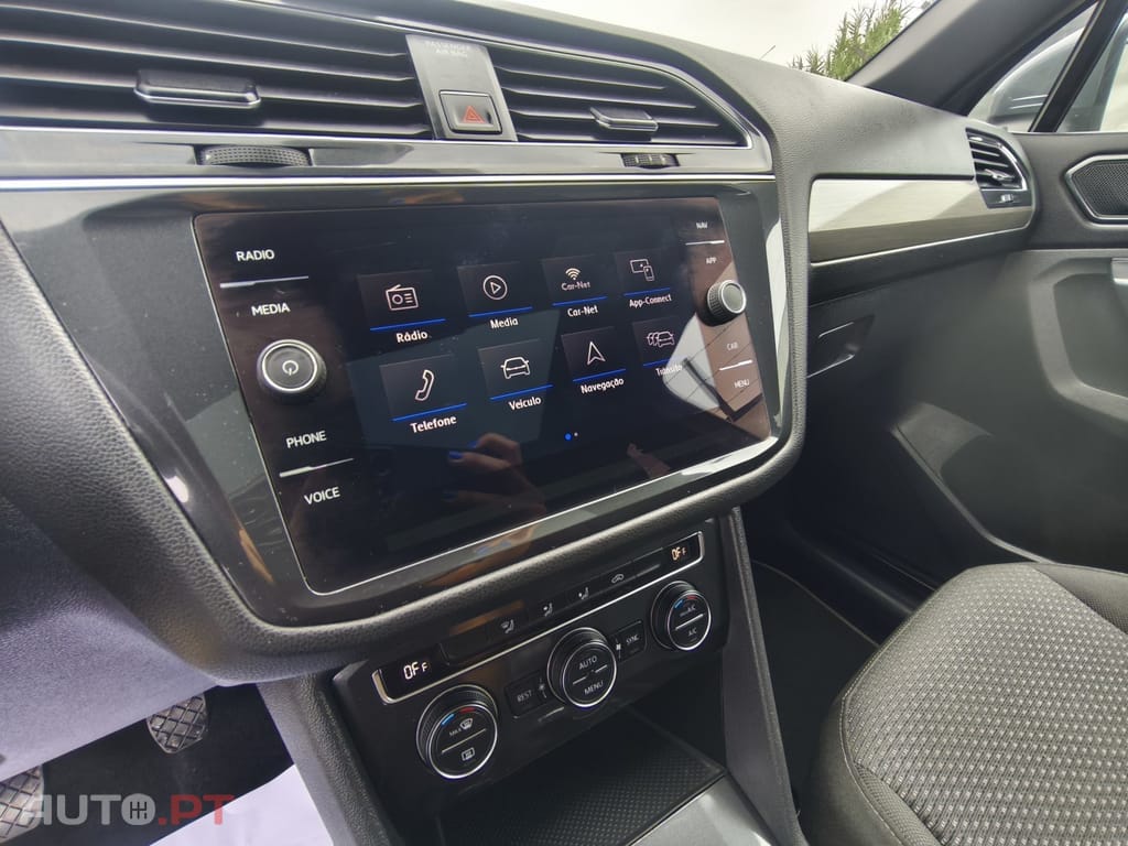Volkswagen Tiguan Allspace 2.0 TDI Confortline