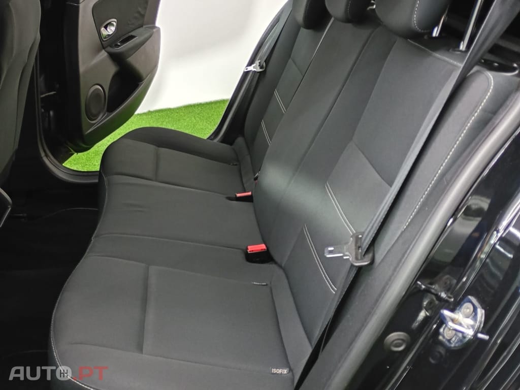 Renault Mégane Sport Tourer 1.5 dCi Dynamique SS