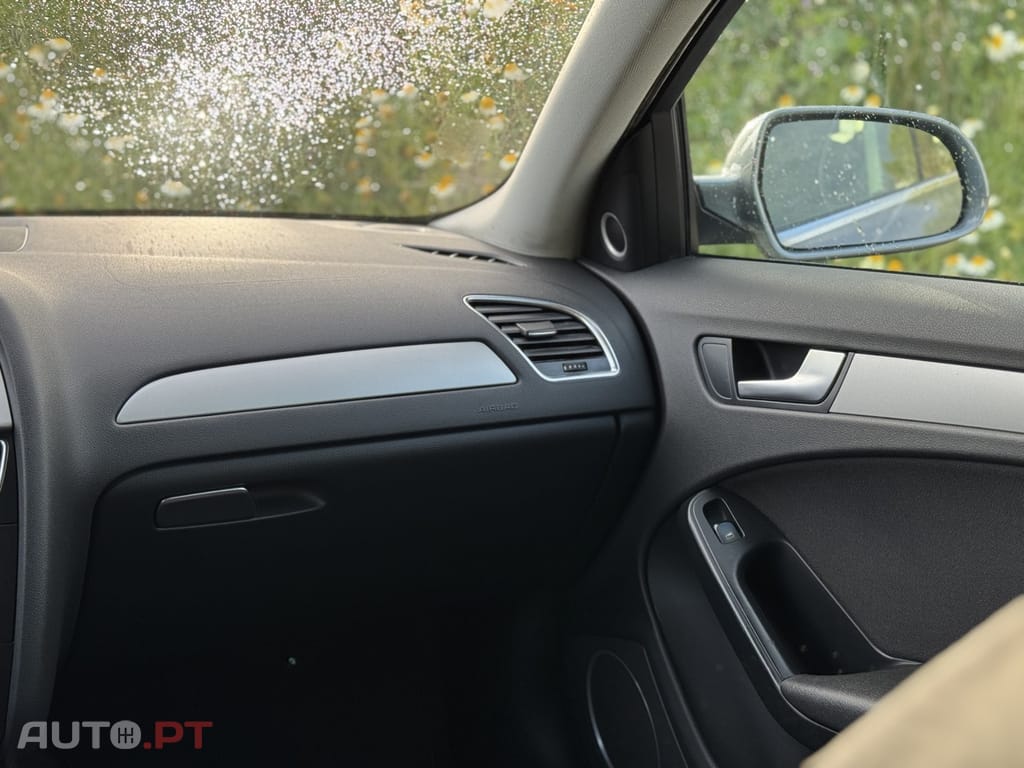 Audi A4 Avant 2.0 TDI Exclusive