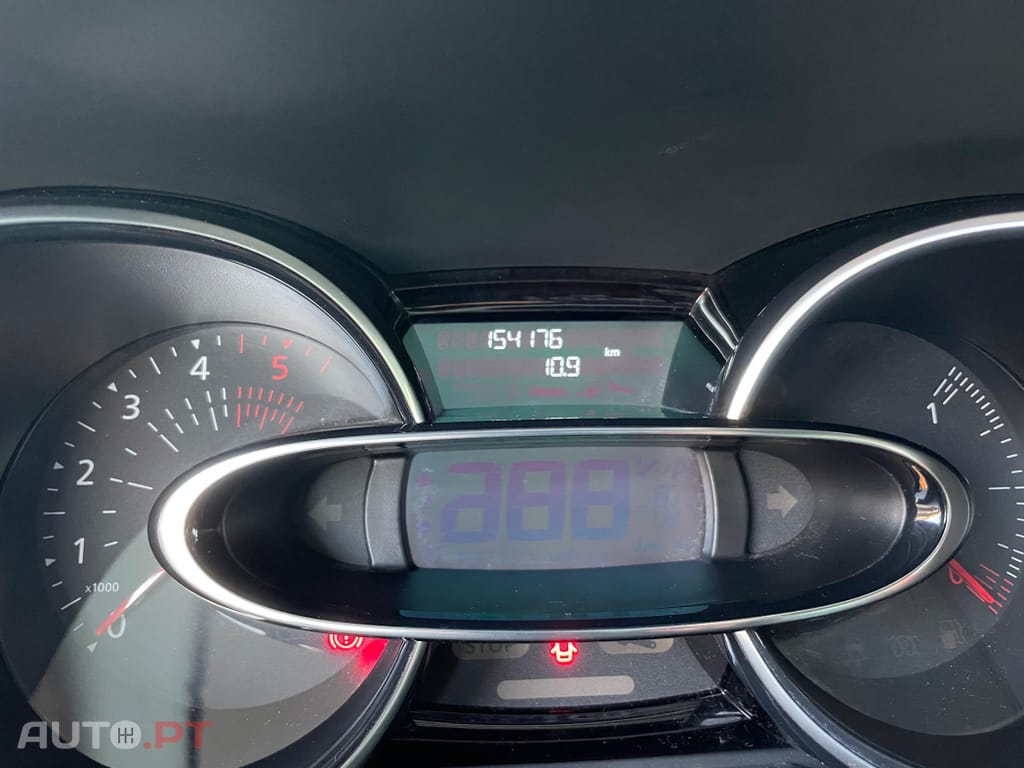 Renault Clio 1.5 dCi GT Line