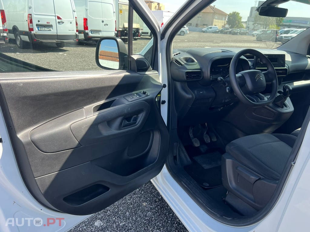 Citroen Berlingo 1.6 BlueHDi L1 Confort
