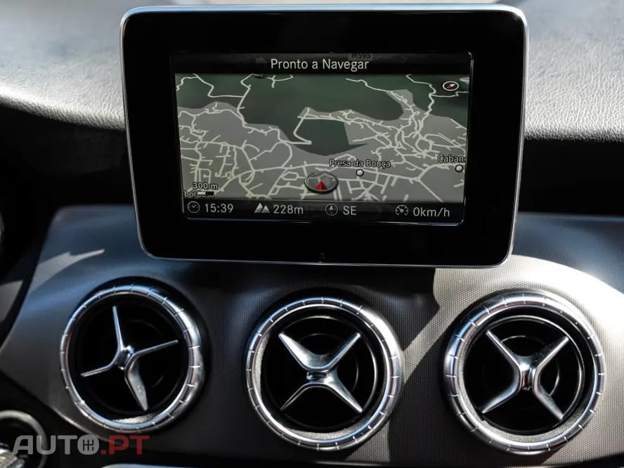 Mercedes-Benz CLA 180 (CDI) d AMG Line