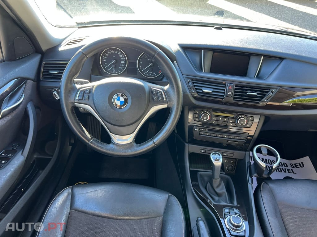 BMW X1 20 d sDrive EfficientDynamics