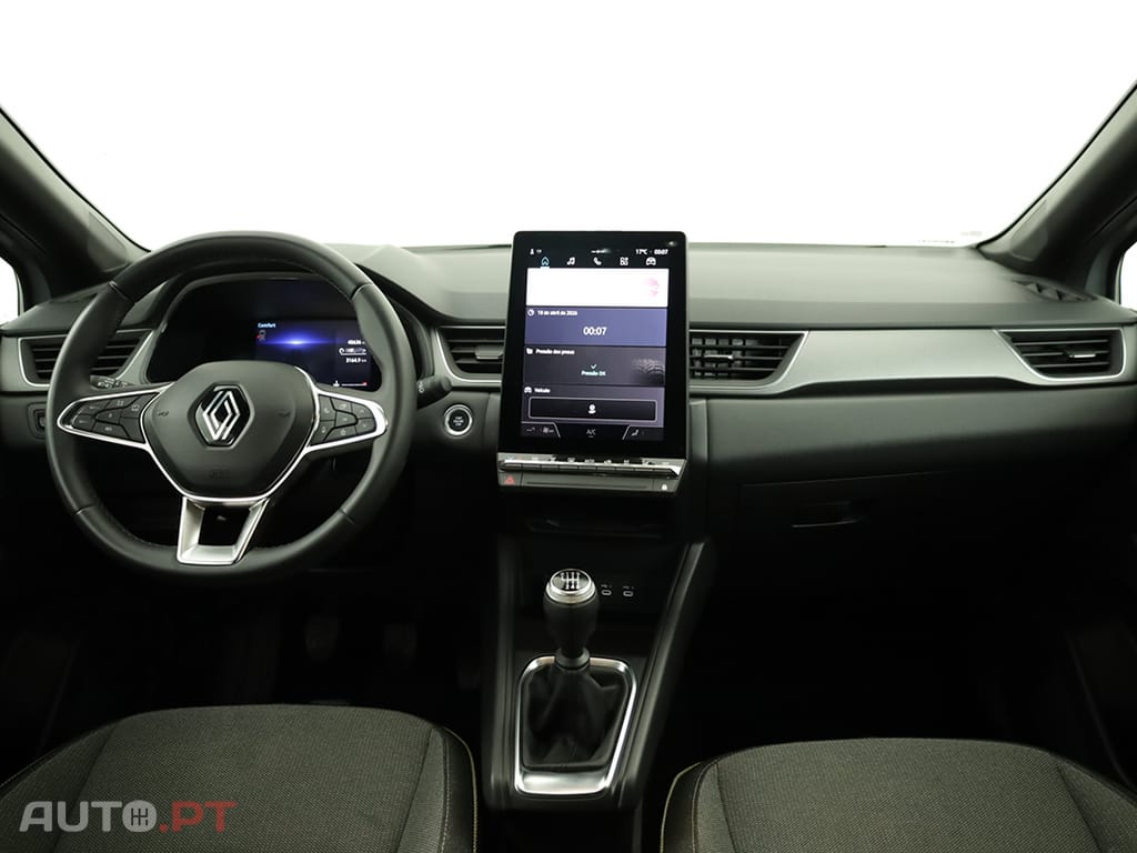 Renault Captur Captur 1.0 TCe Techno