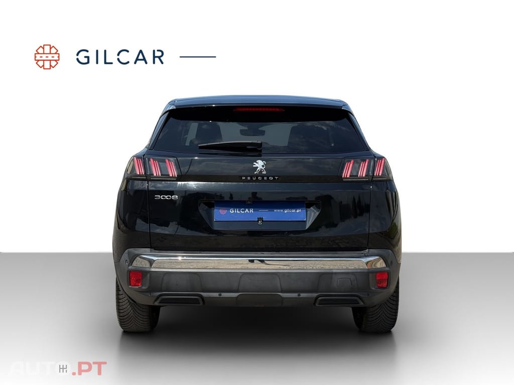 Peugeot 3008 1.6 Hybrid Allure e-EAT8
