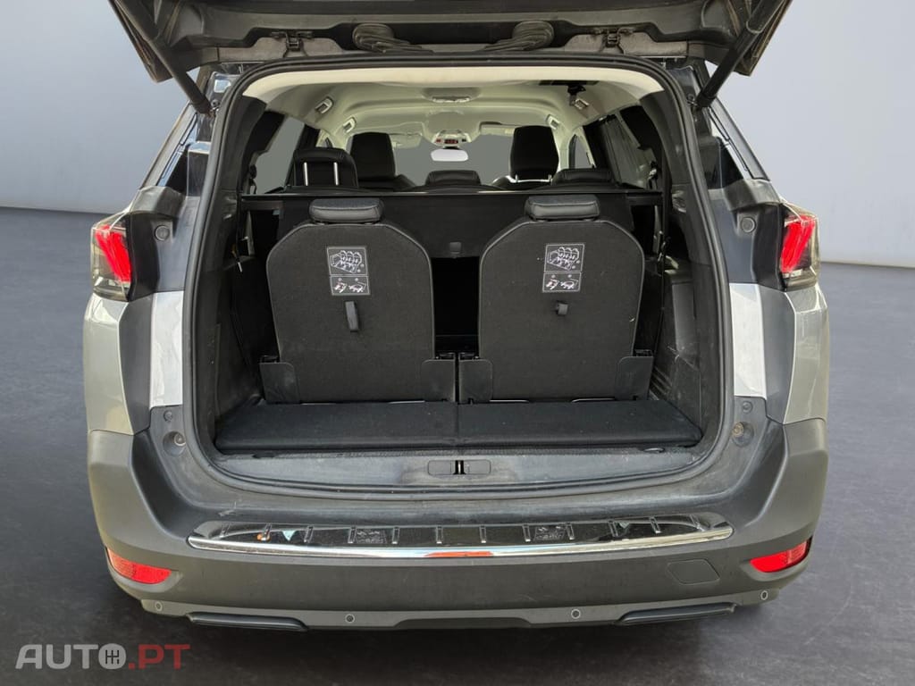 Peugeot 5008 1.5 BlueHDi Allure EAT8