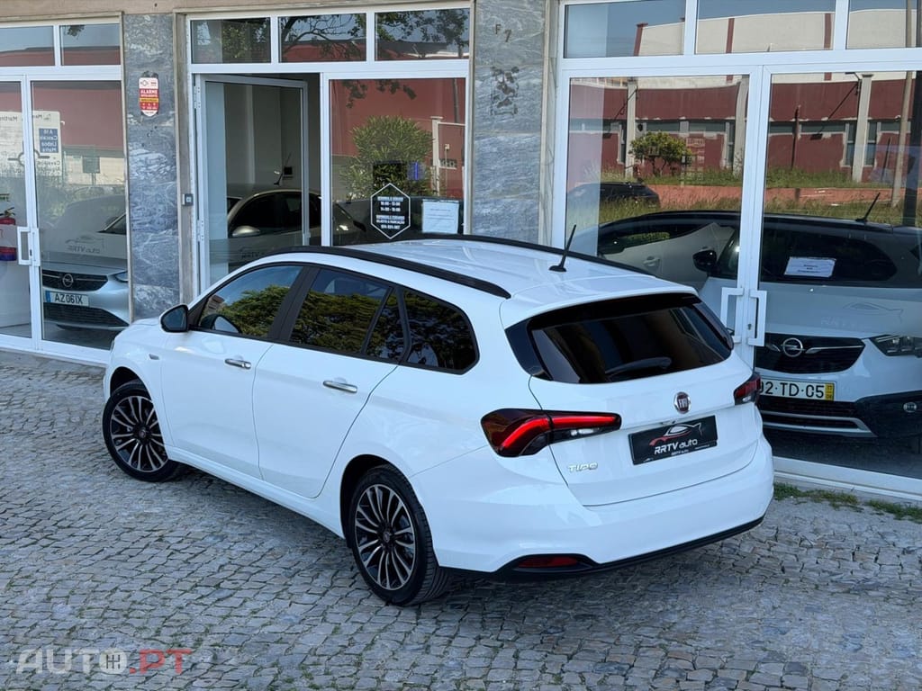 Fiat Tipo 1.0 GSE T3 Life