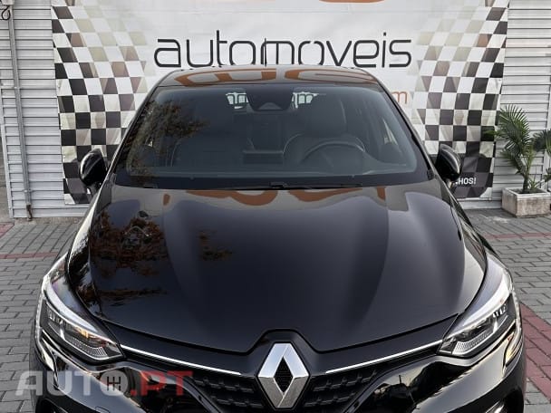 Renault Clio 1.6 E-Tech Exclusive
