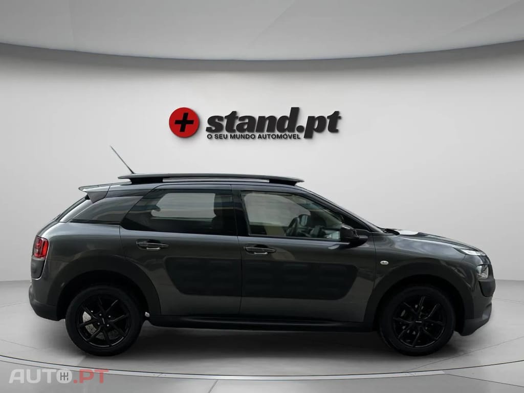 Citroen C4 Cactus 1.6 BlueHDi Shine