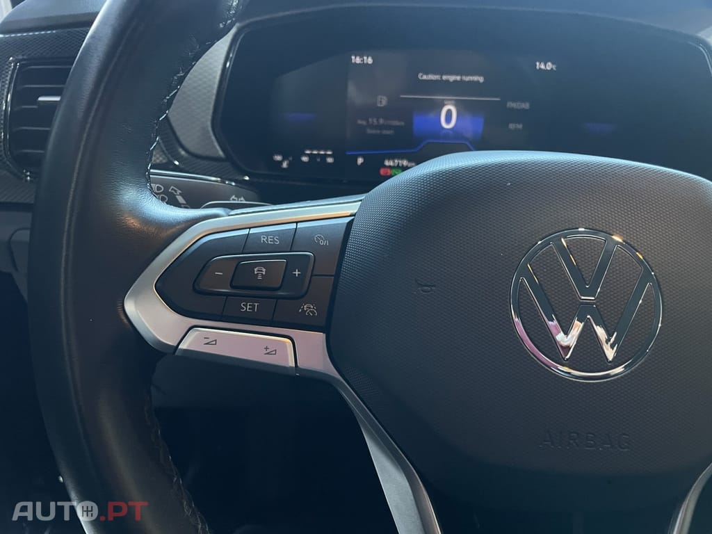 Volkswagen T-Cross 1.0 TSI Urban DSG