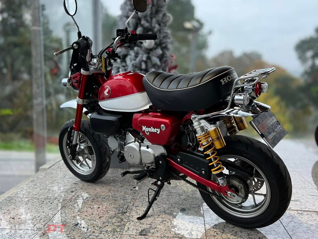 Honda Monkey 125