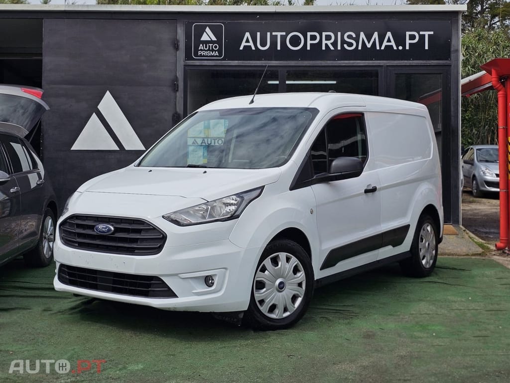 Ford Transit Connect Connect 1.5 TDCi 200 L1 Limited