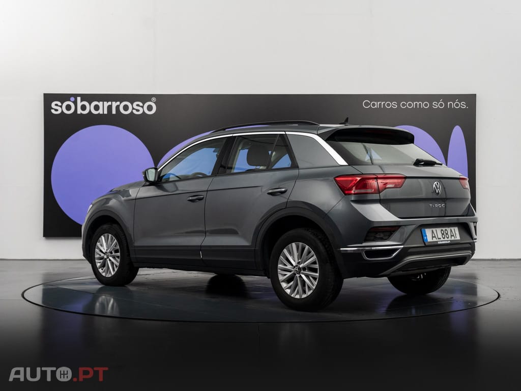 Volkswagen T-Roc 1.0 TSI Style