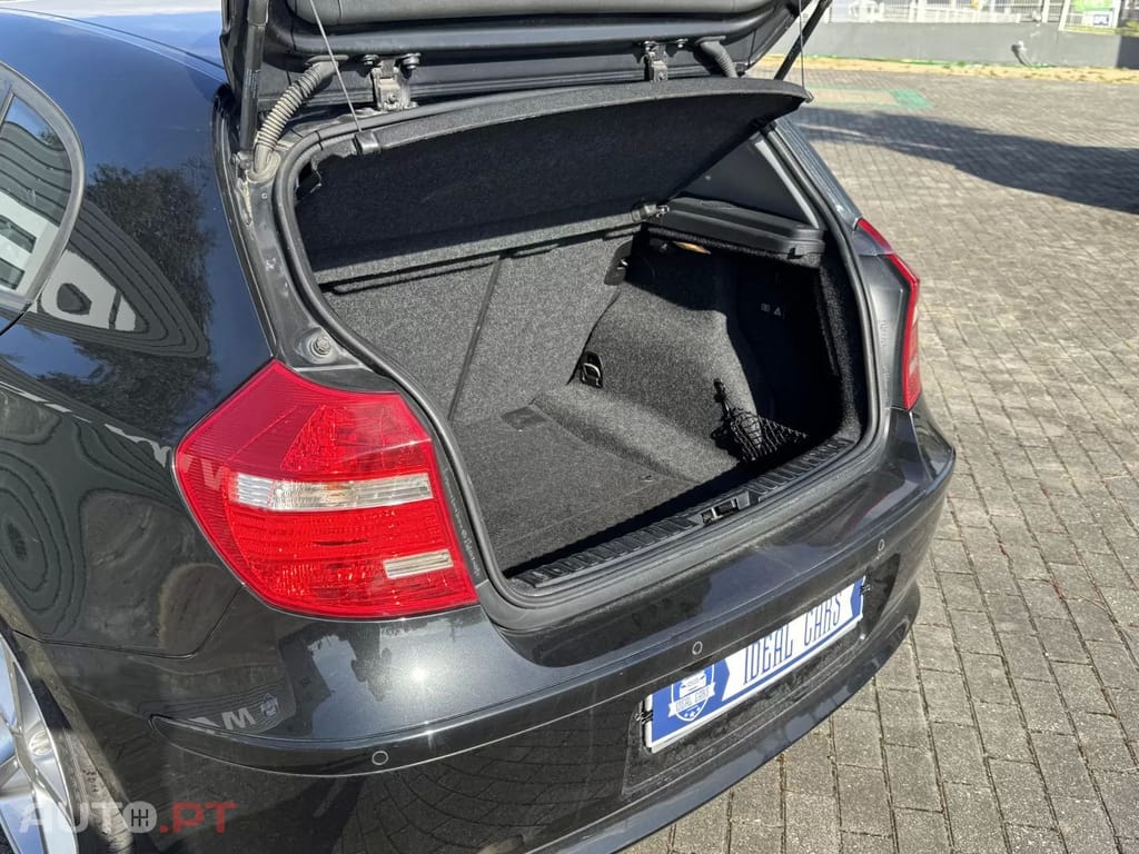 BMW 118 d Line Sport