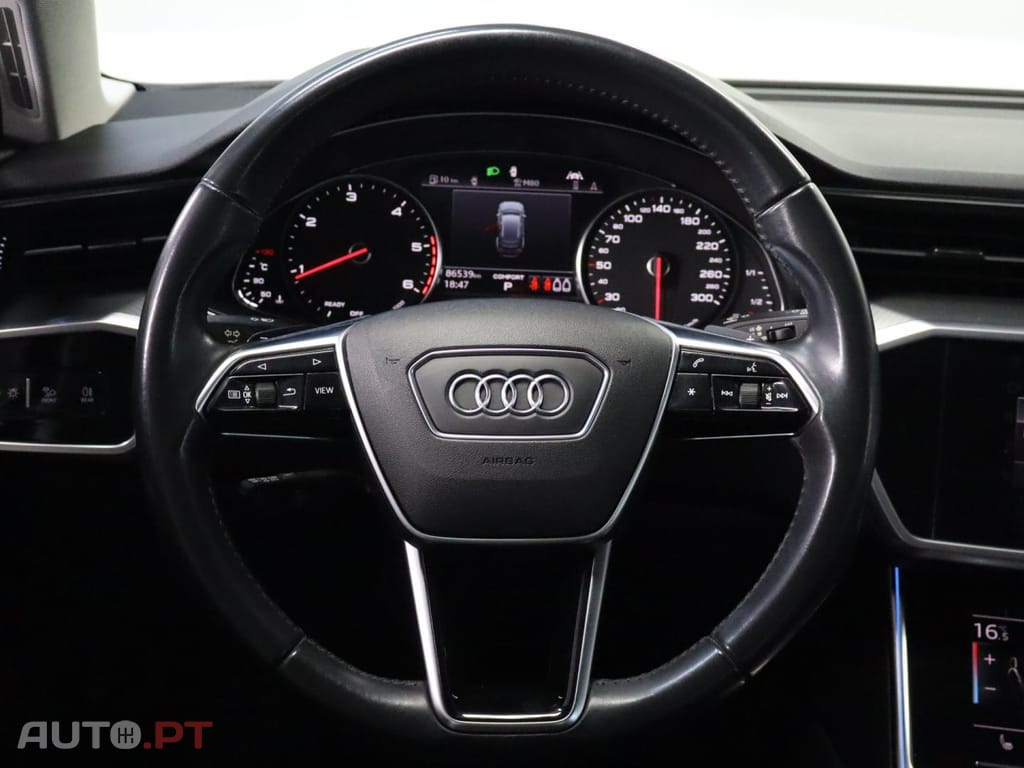 Audi A6 40 TDI S tronic Sport Avant