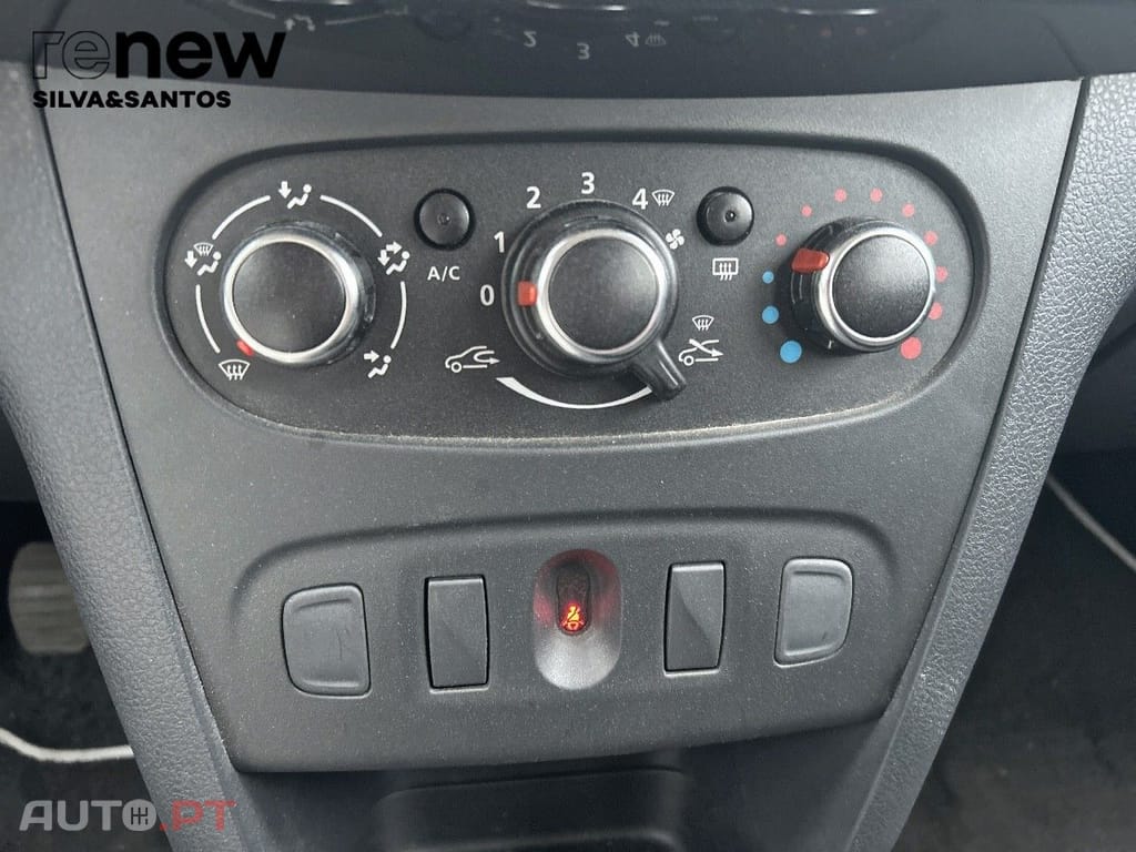 Dacia Sandero Sandero Comfort ECO-G 100 Bi-Fuel