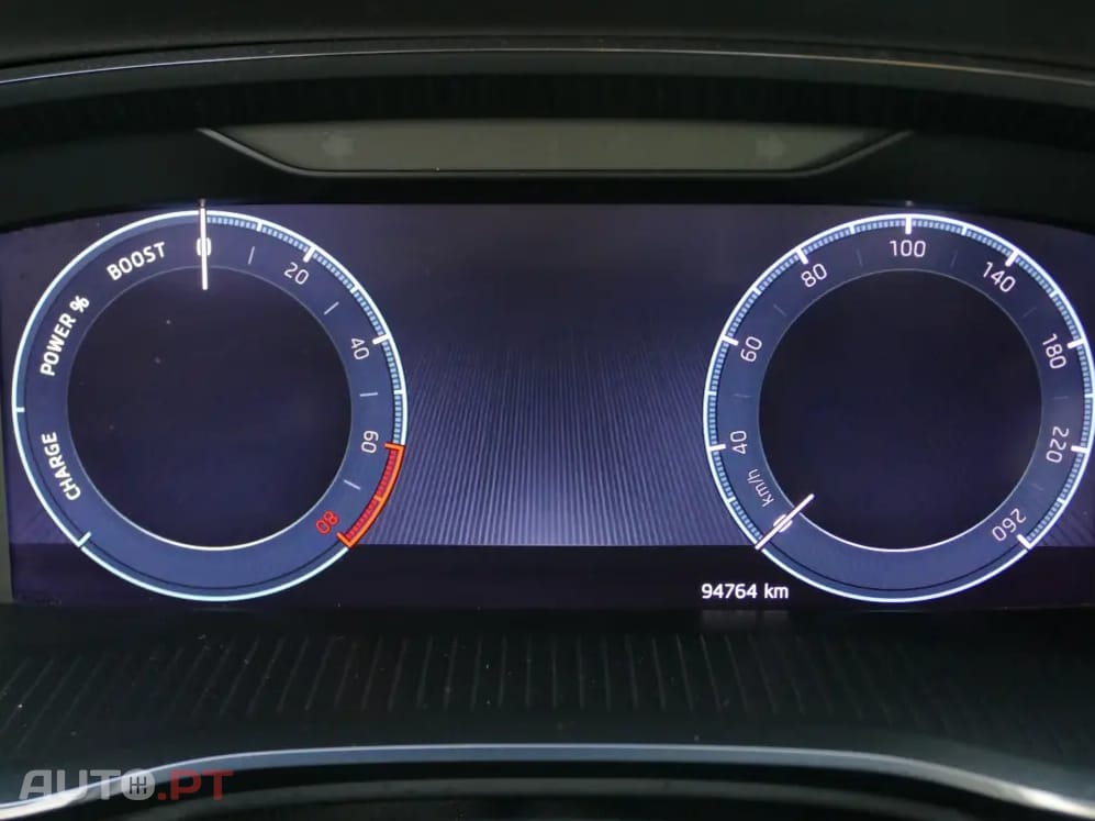 Skoda Octavia 1.4 TSI iV Ambition DSG