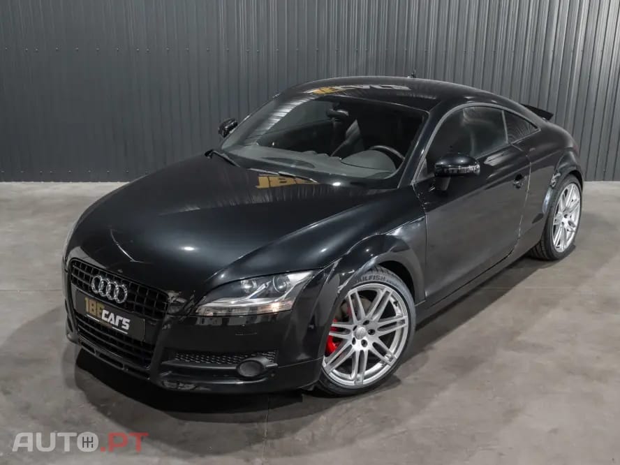 Audi TT 2.0 TFSI S-line
