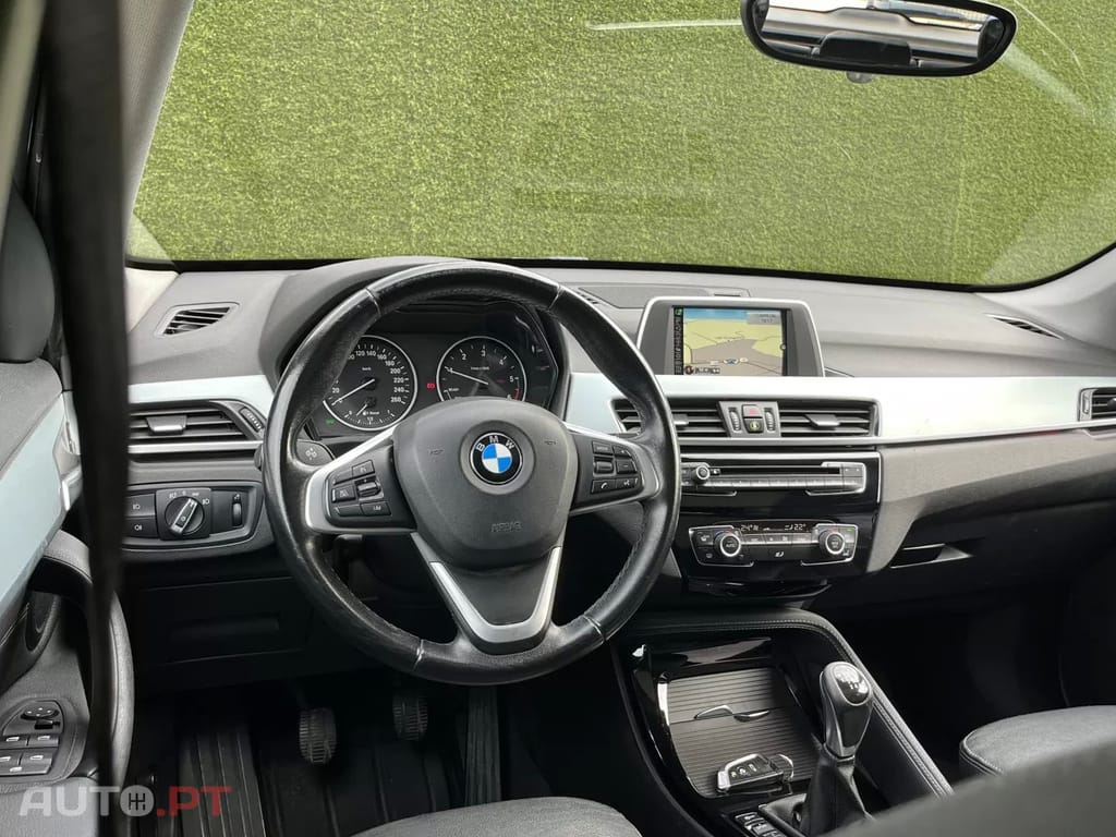 BMW X1 16 d sDrive Advantage