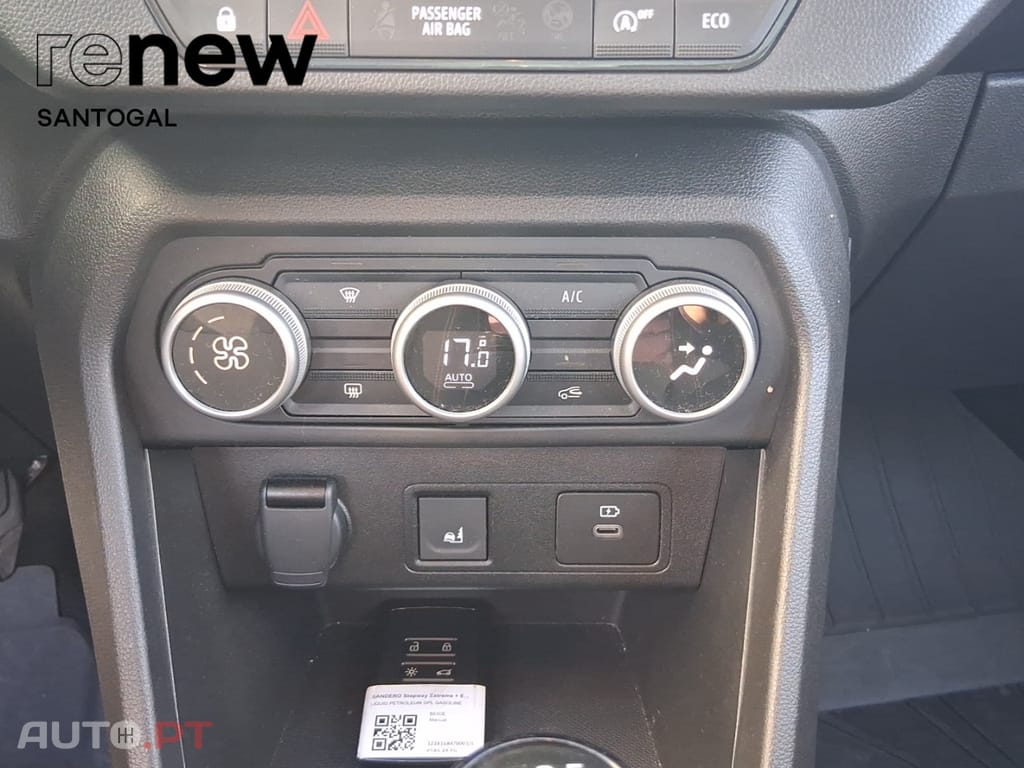 Dacia Sandero Stepway Extreme + Bi Fuel