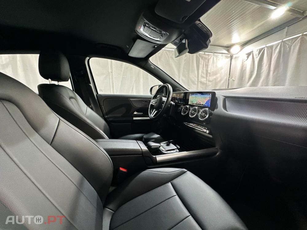 Mercedes-Benz EQA 300 4Matic Progressive