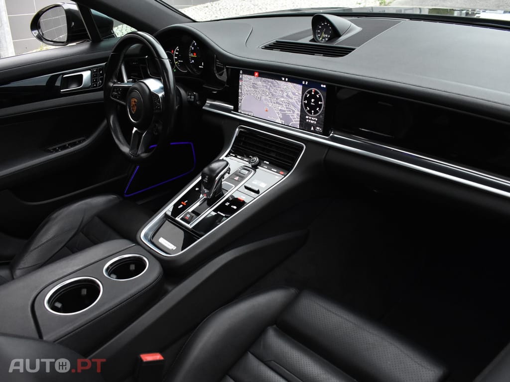 Porsche Panamera ST 4 E-Hybrid