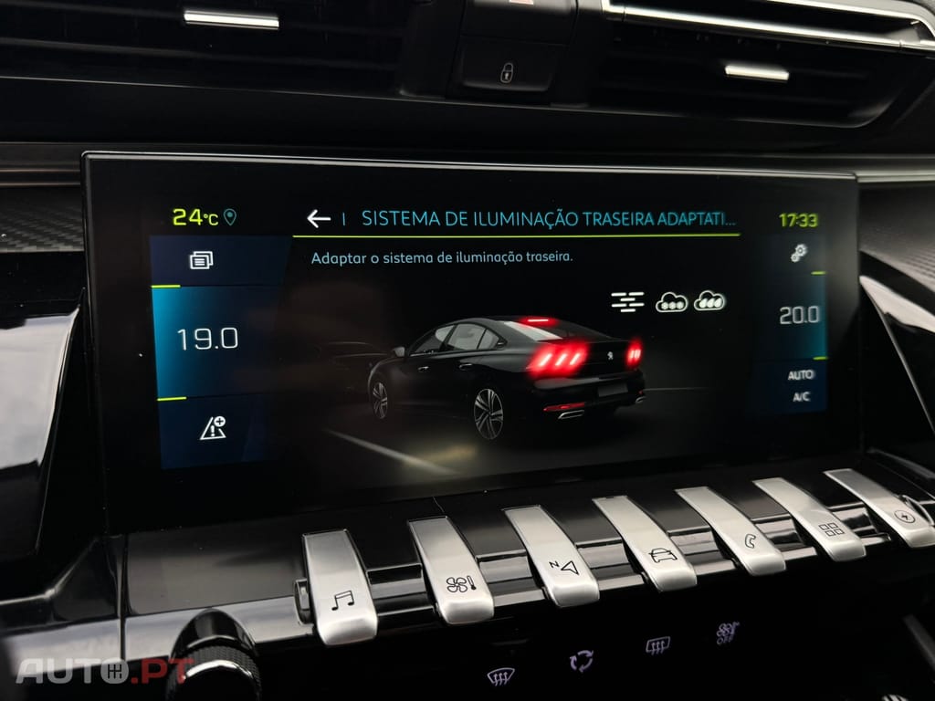 Peugeot 508 1.6 Hybrid Allure Pack e-EAT8