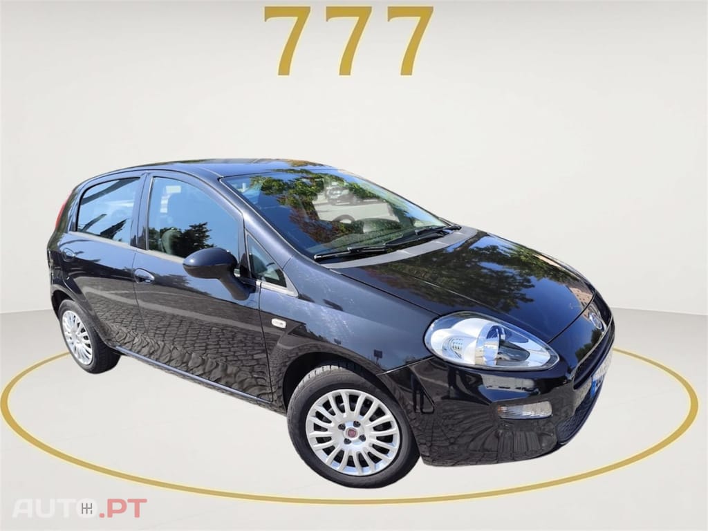 Fiat Punto 1.2 Easy S&S