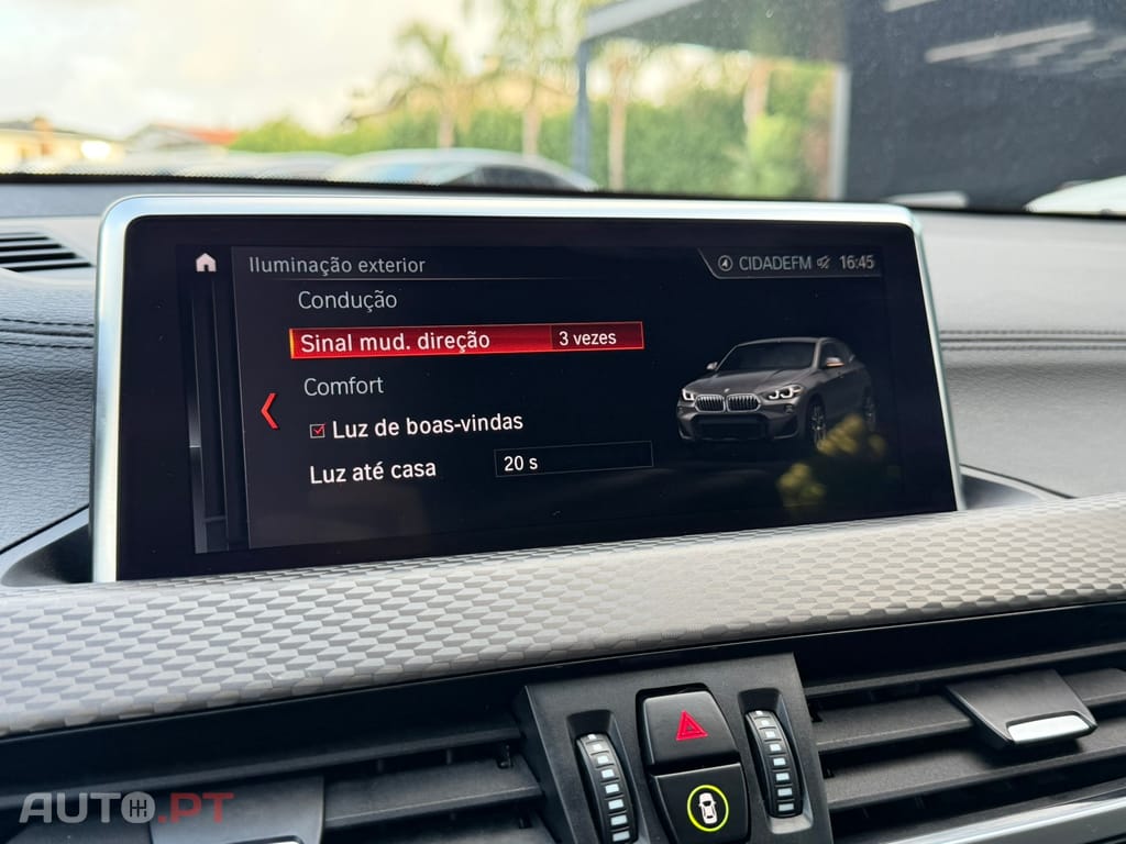 BMW X2 25 e xDrive Pack M