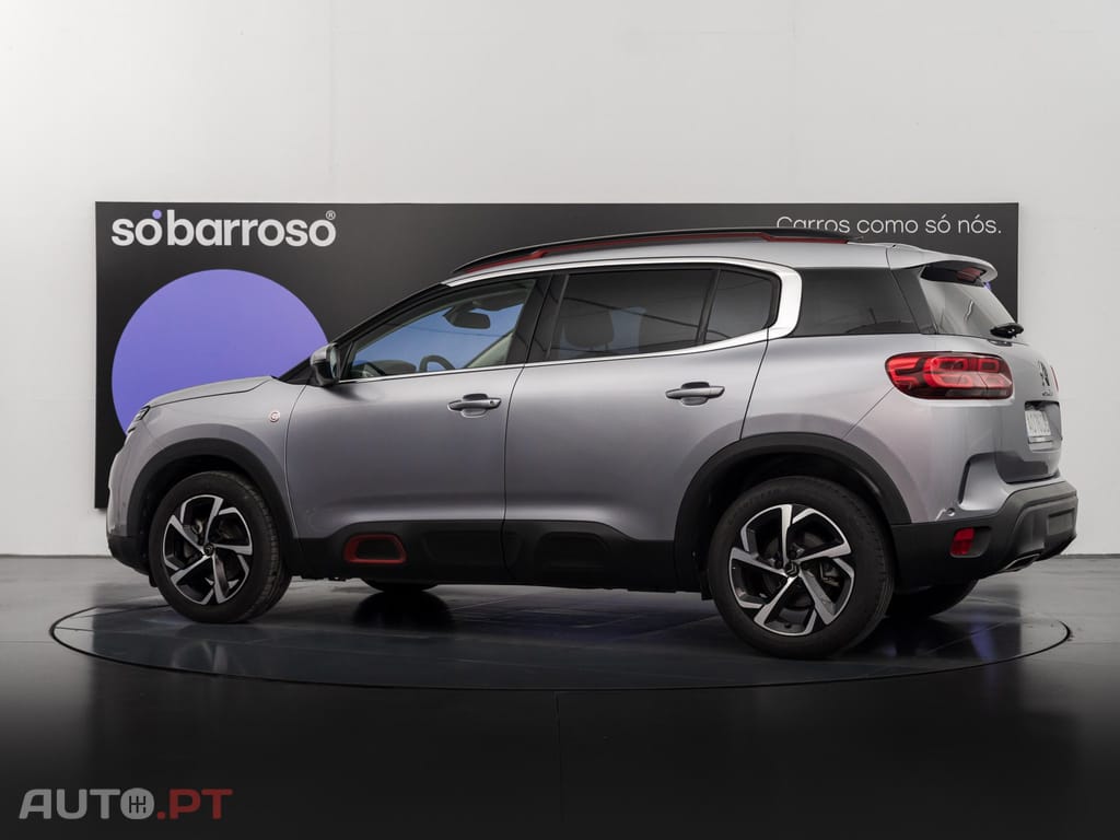Citroen C5 Aircross 1.5 BlueHDi C-Series