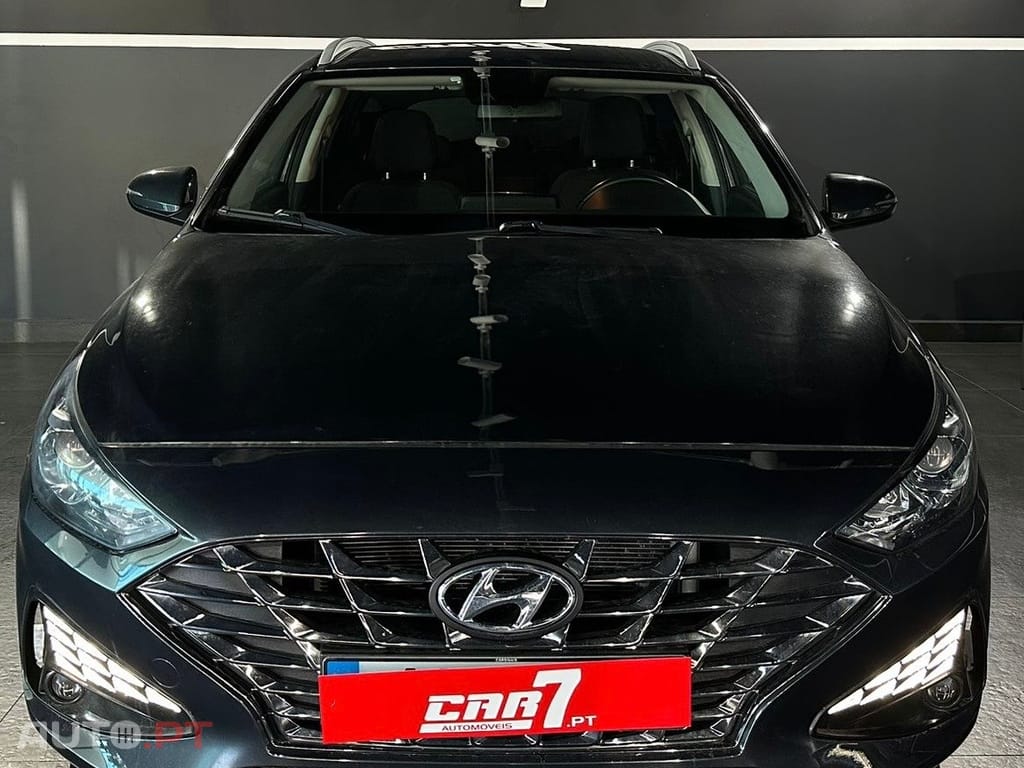 Hyundai i30 1.0 T-GDi N-Line